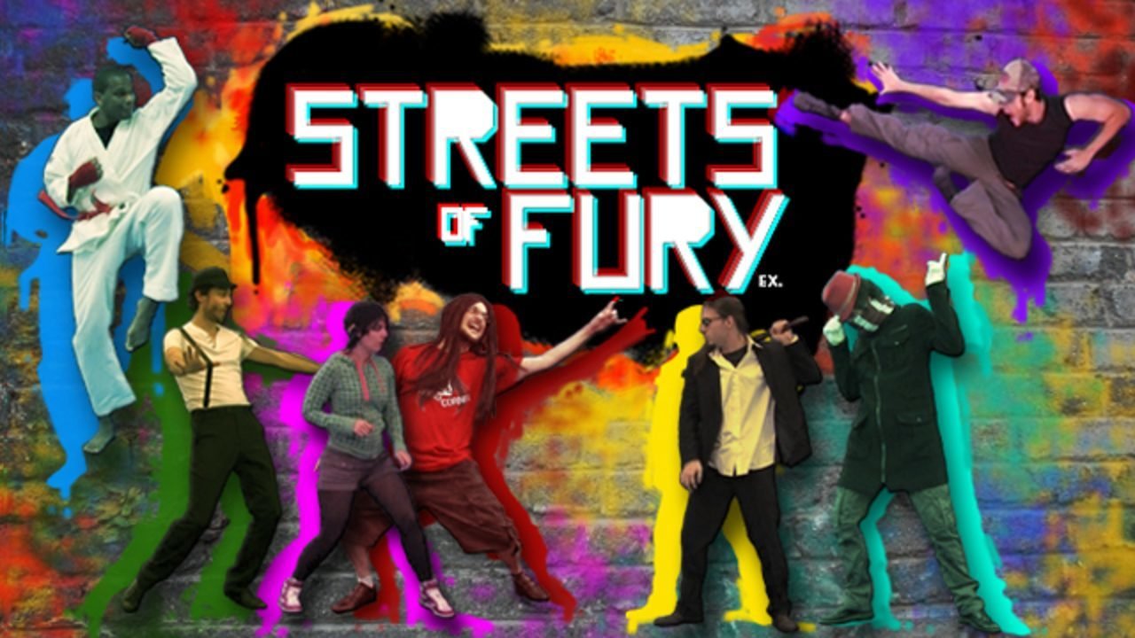 Streets of Fury EX 13
