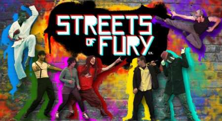 Streets of Fury EX 13