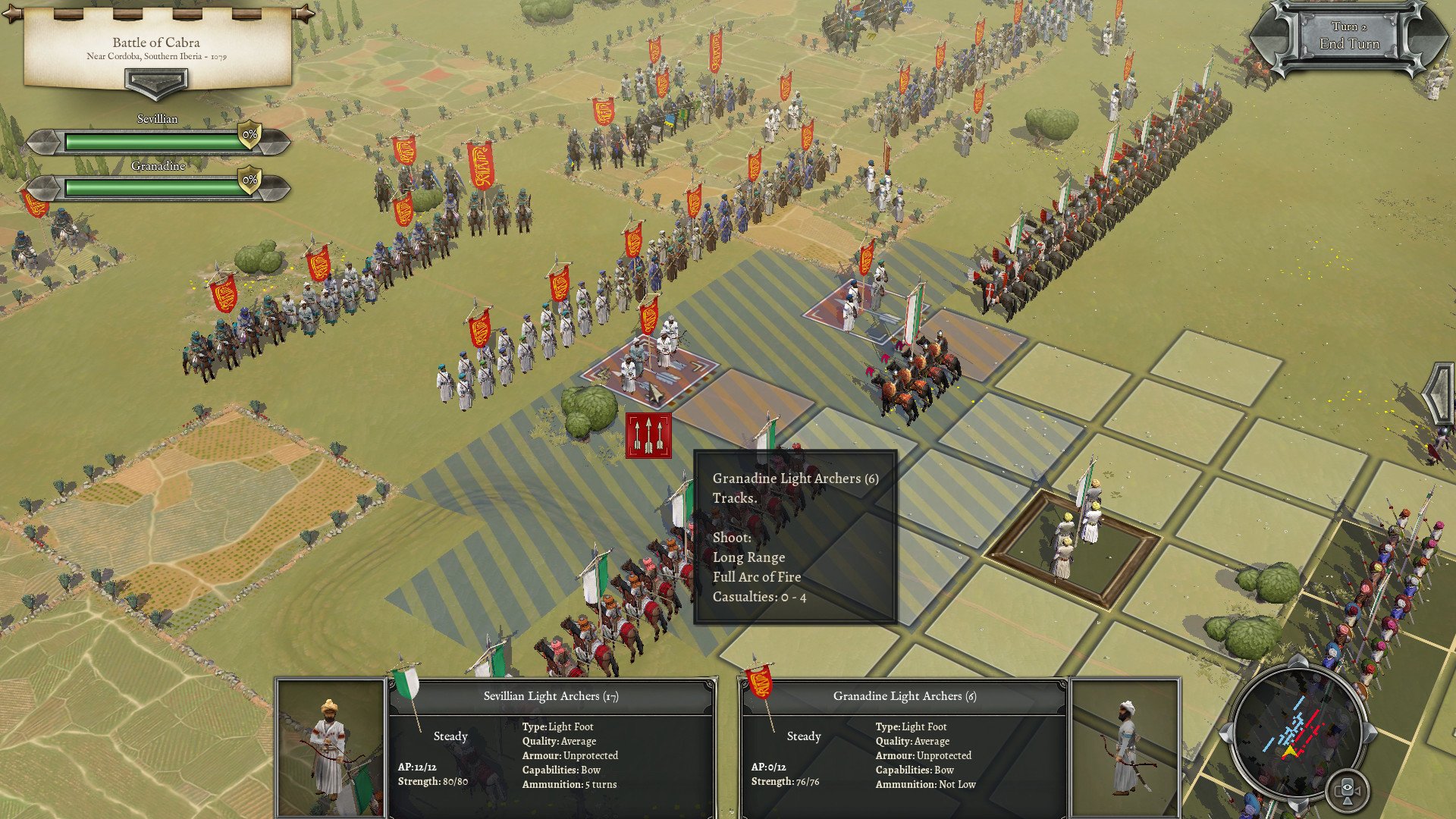 Field of Glory II Medieval Reconquista 10