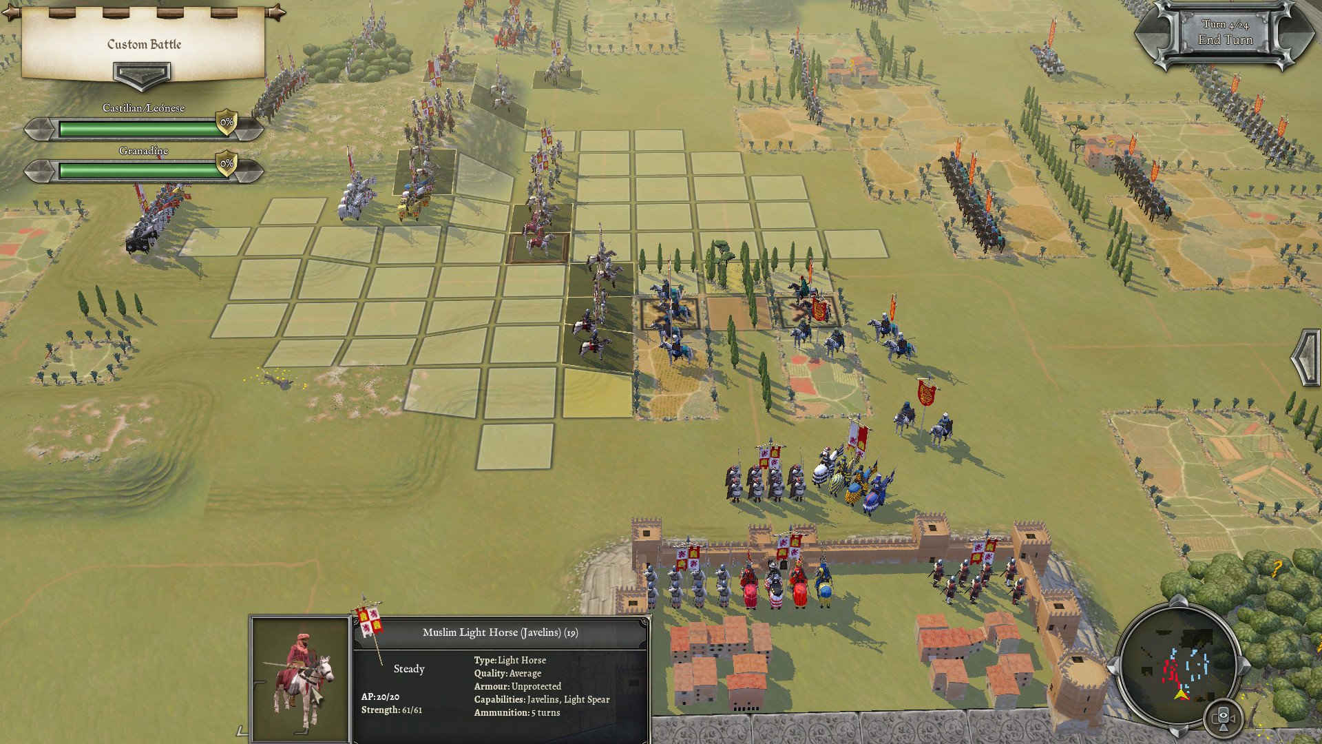 Field of Glory II Medieval Reconquista 5