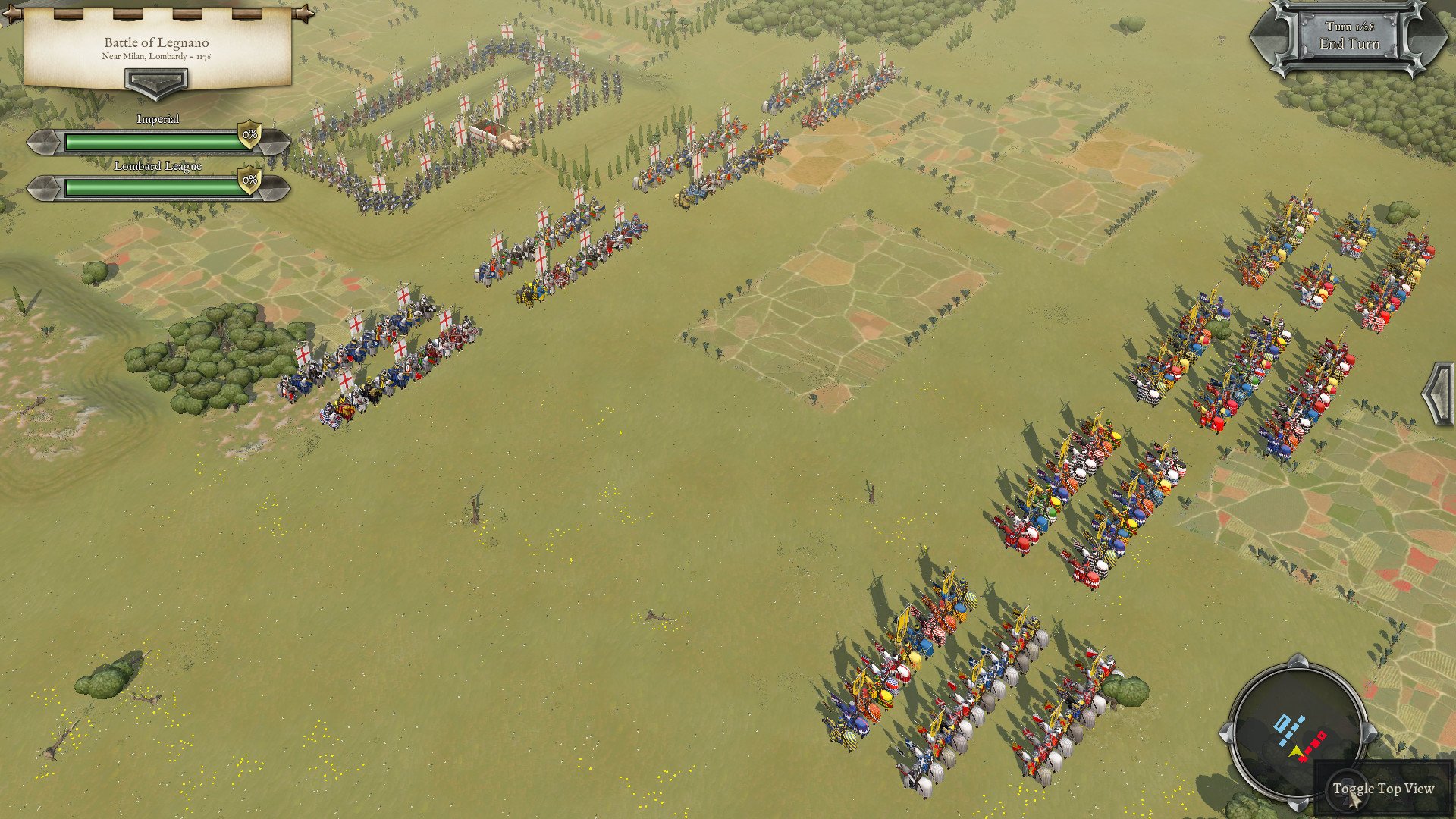 Field of Glory II Medieval Reconquista 7