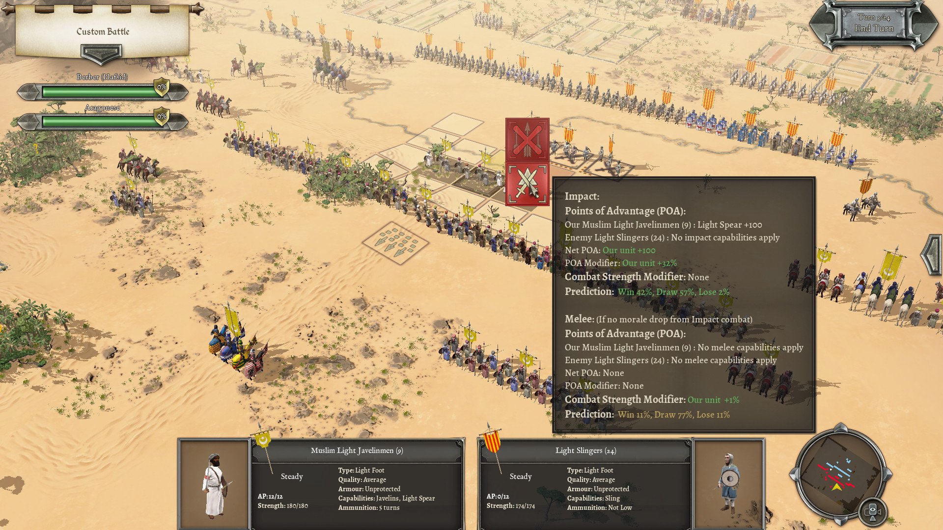 Field of Glory II Medieval Reconquista 9