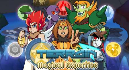 Terrain of Magical Expertise 12
