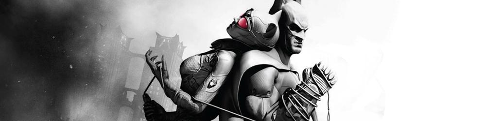 Batman Arkham City Xbox 360