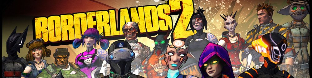 Borderlands 2 Game of the Year Edition