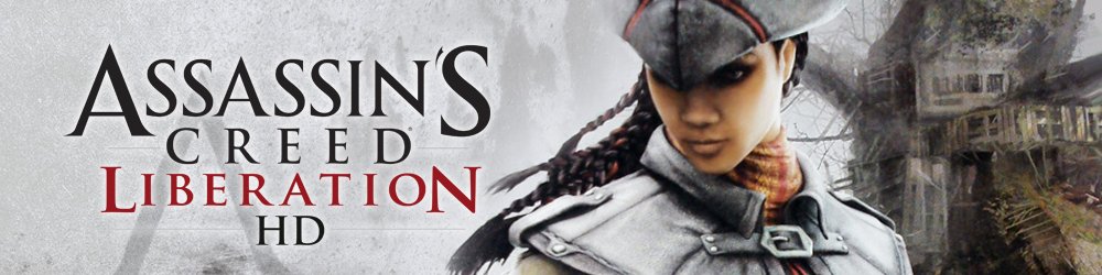 Assassins Creed Liberation HD