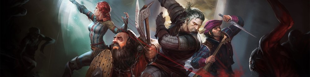 Zaklínač, The Witcher Adventure Game