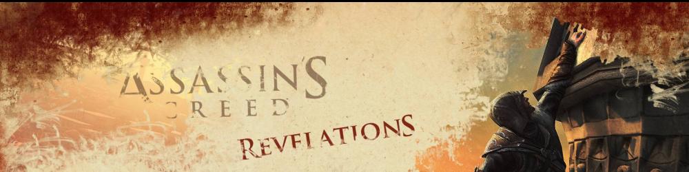 Assassins Creed Revelations
