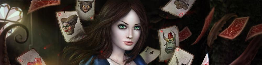 Alice Madness Returns