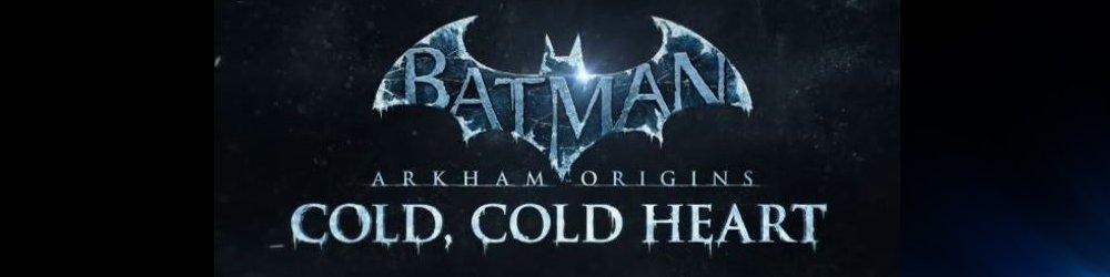 Batman Arkham Origins Cold Cold Heart