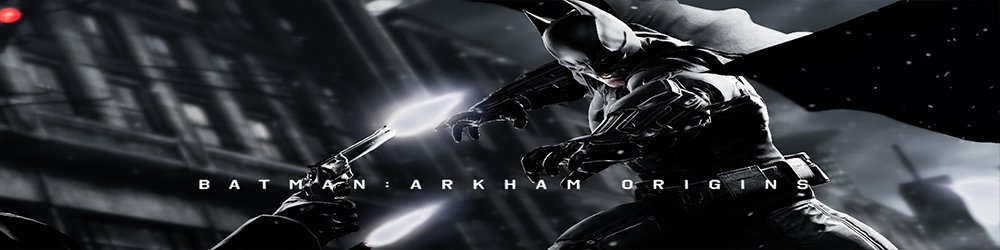 Batman Arkham Origins Online Supply Drop 1