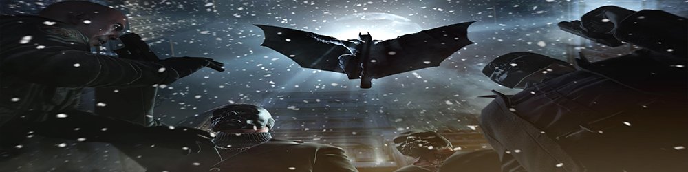 Batman Arkham Origins Online Supply Drop 2