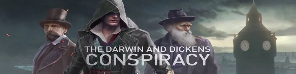 Assassins Creed Syndicate The Darwin And Dickens