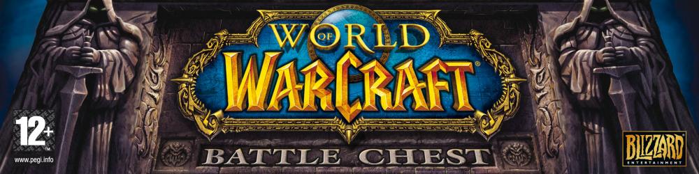World of Warcraft Battlechest + 30 Dní