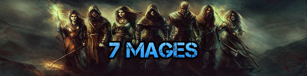 7 Mages