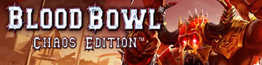 Blood Bowl Chaos Edition