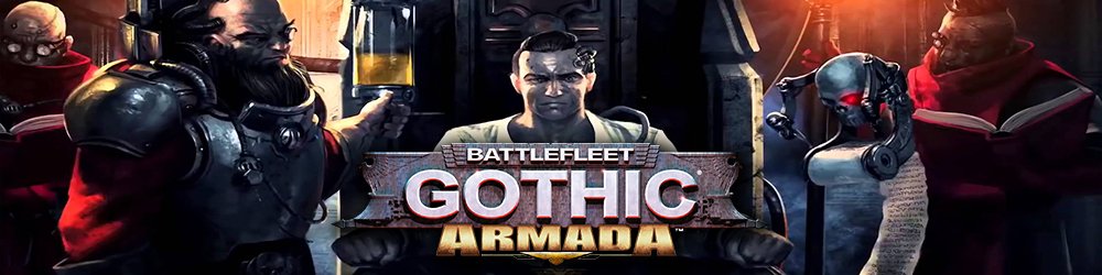 Battlefleet Gothic Armada