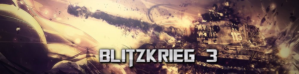 Blitzkrieg 3