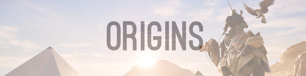 Assassins Creed Origins