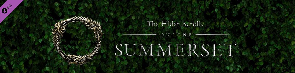 The Elder Scrolls Online: Summerset