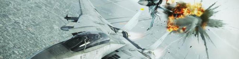 Ace Combat Assault Horizon