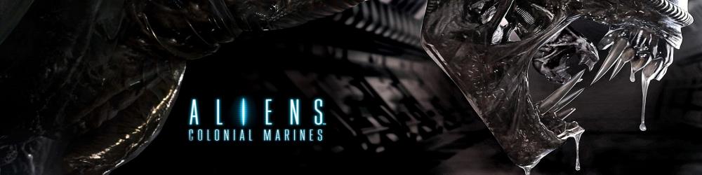 Aliens Colonial Marines