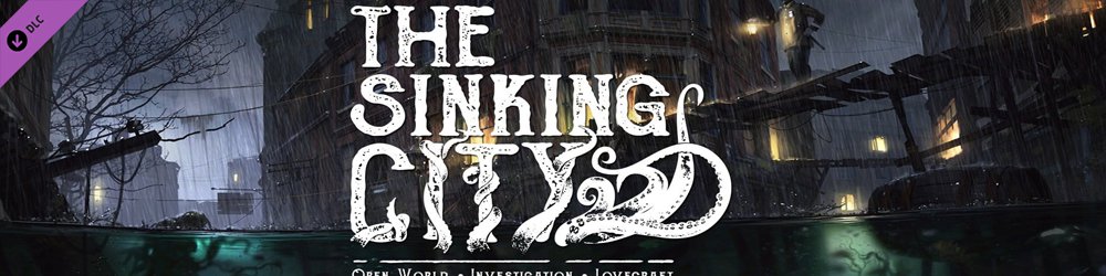 The Sinking City Investigator Pack