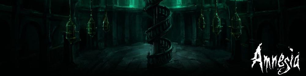 Amnesia The Dark Descent (Pád do temnoty)