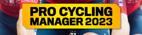 Pro Cycling Manager 2023