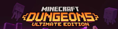 Minecraft Dungeons Ultimate Edition