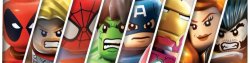 LEGO Marvel Super Heroes