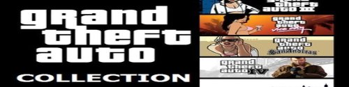 Grand Theft Auto Collection