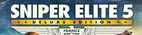 Sniper Elite 5 Deluxe Edition