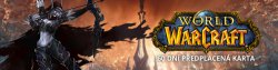 World of Warcraft 60 Dní předplacená karta | WOW