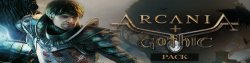 Arcania + Gothic Pack
