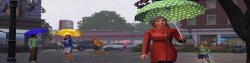 The Sims 3 Roční Období