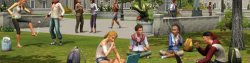 The Sims 3 Studentský život