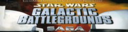 STAR WARS Galactic Battlegrounds Saga