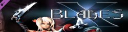 X-Blades Digital Content DLC