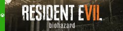 Resident Evil 7 Xbox One