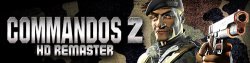 Commandos 2 HD Remaster