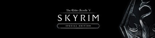 The Elder Scrolls V Skyrim Special Edition