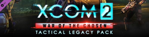 XCOM 2 War of the Chosen Tactical Legacy Pack