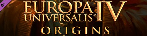 Europa Universalis IV Origins Immersion Pack