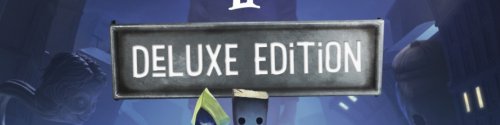 Little Nightmares 2 Deluxe Edition