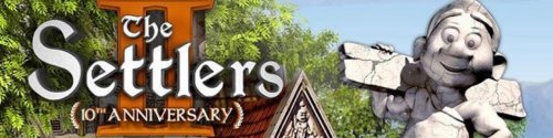 The Settlers 2 The 10th Anniversary