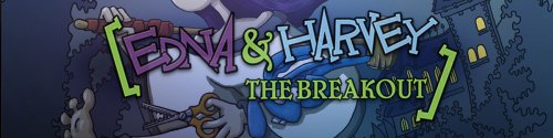 Edna & Harvey The Breakout