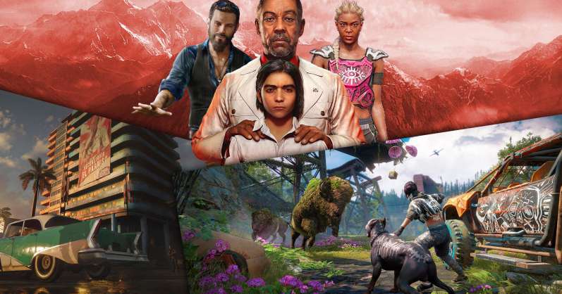 Víkendová nálož slev na Far Cry!