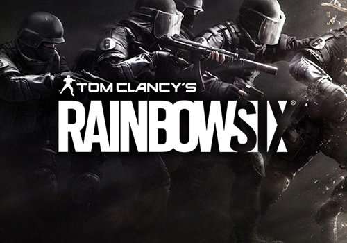 Tom Clancy's Rainbow six